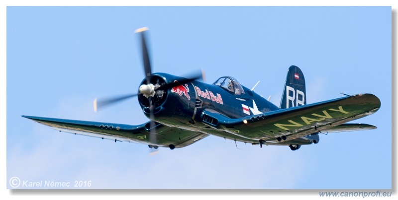 Duxford - Flying Legends