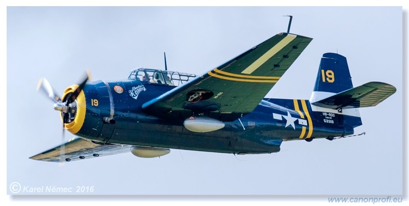 Duxford - Flying Legends