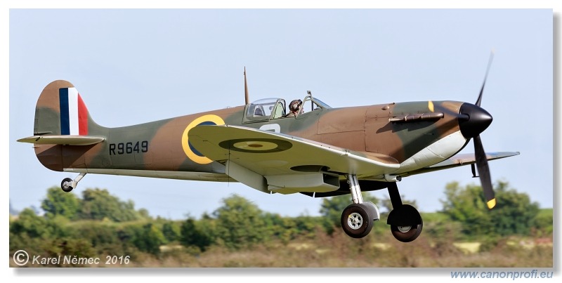 Duxford - Flying Legends