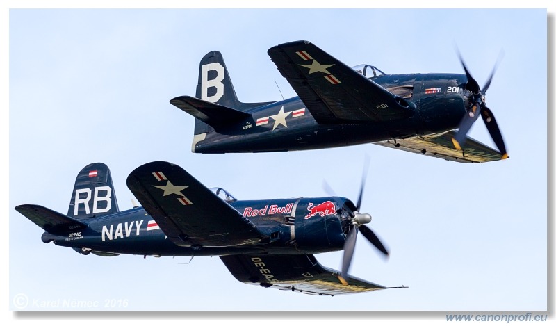 Duxford - Flying Legends