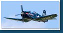 Chance Vought F4U-4 Corsair