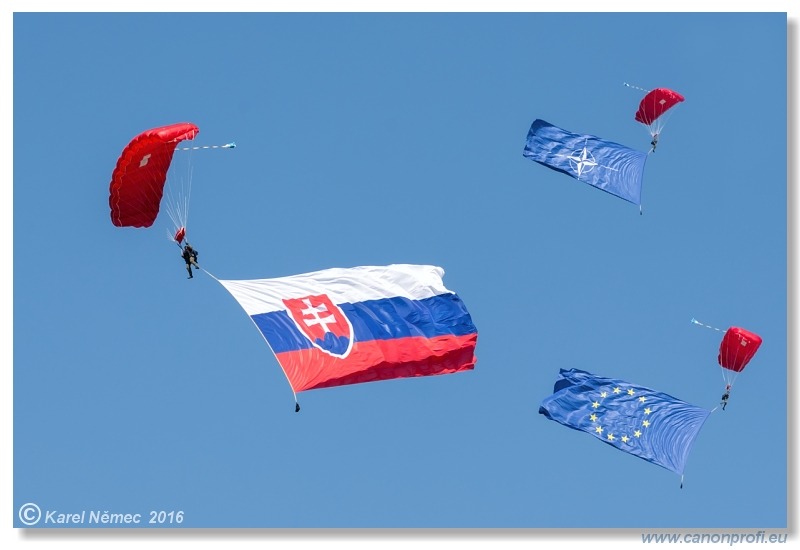 Sliač - SIAF 2016