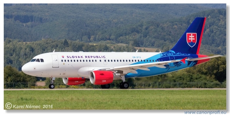 Sliač - SIAF 2016