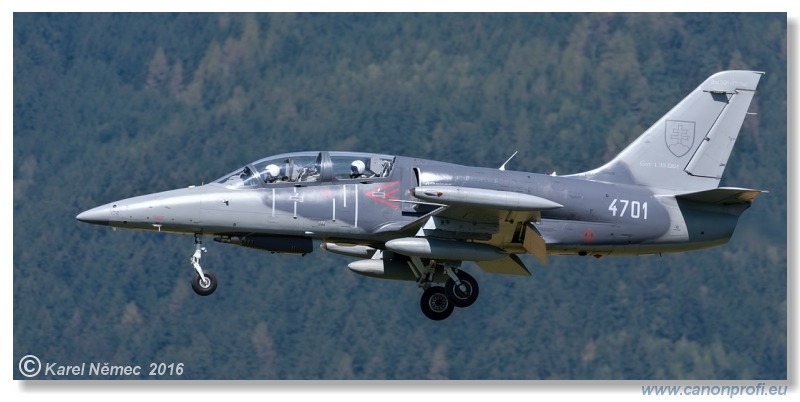 Zeltweg - AirPower 2016