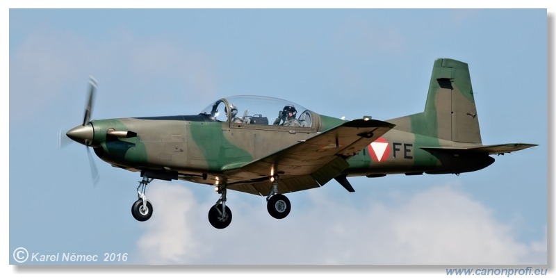 Zeltweg - AirPower 2016