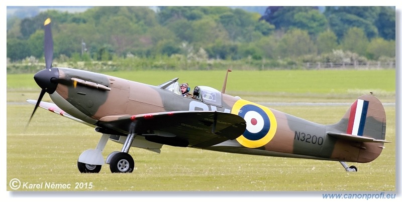 Duxford - VE Day Anniversary