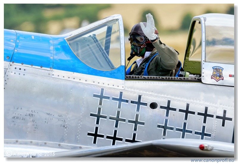 Duxford - Flying Legends 2015