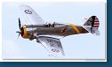 Curtiss P-36C N80FR