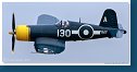 Vought (Goodyear) FG-1D Corsair