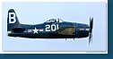 Grumman F8F-2P Bearcat 