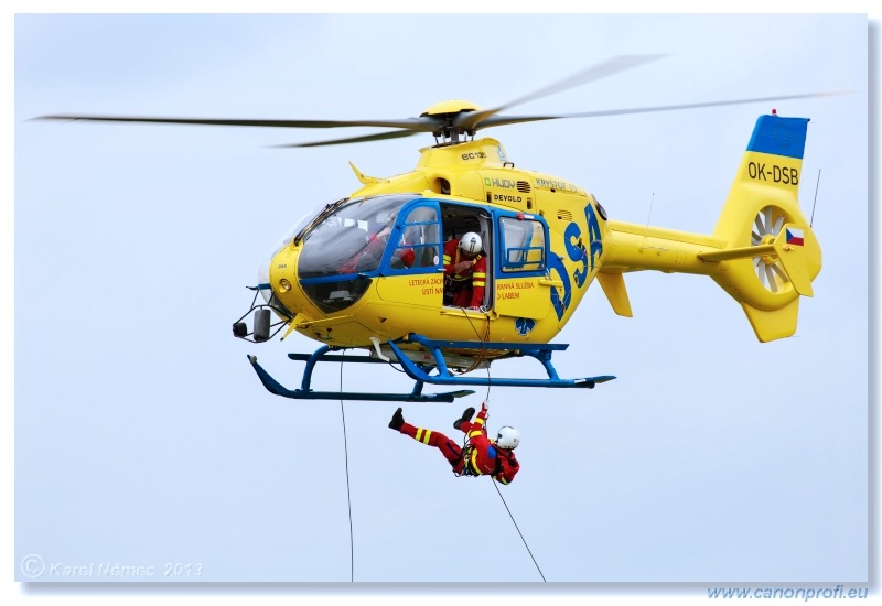 2013 - Helicoptershow Hradec Králové