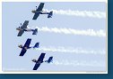 Flying Bulls Aerobatics Team