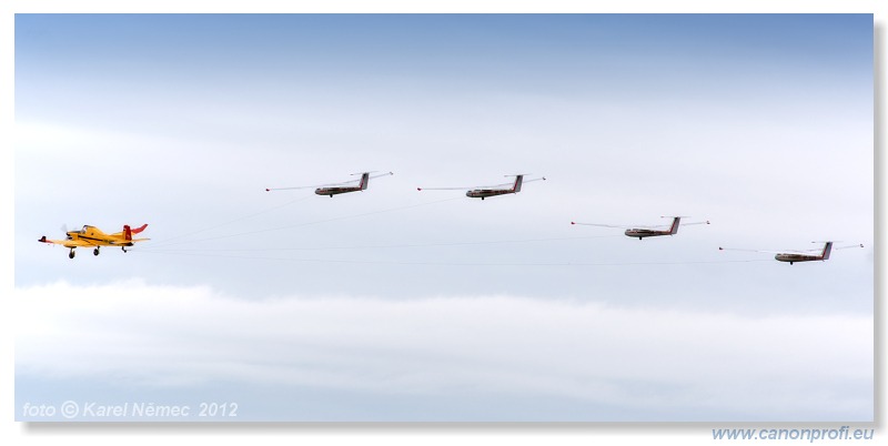 Slavnica Airshow 2012