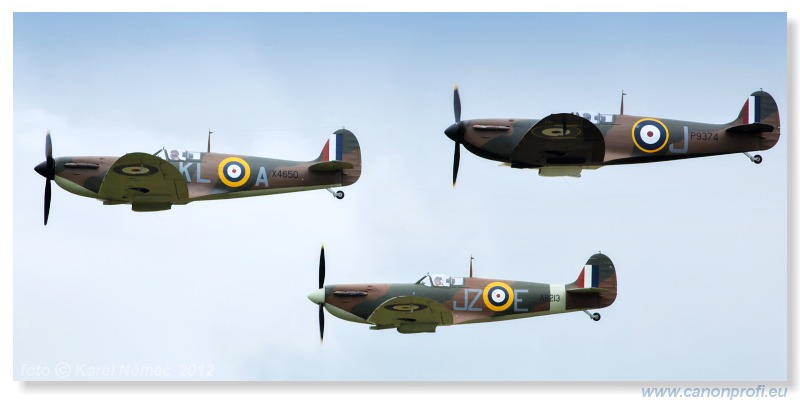 Flying Legends Duxford 2012