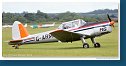 De Havilland DHC-1 Chipmunk 22A