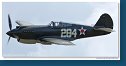 Curtiss P-40B Warhawk