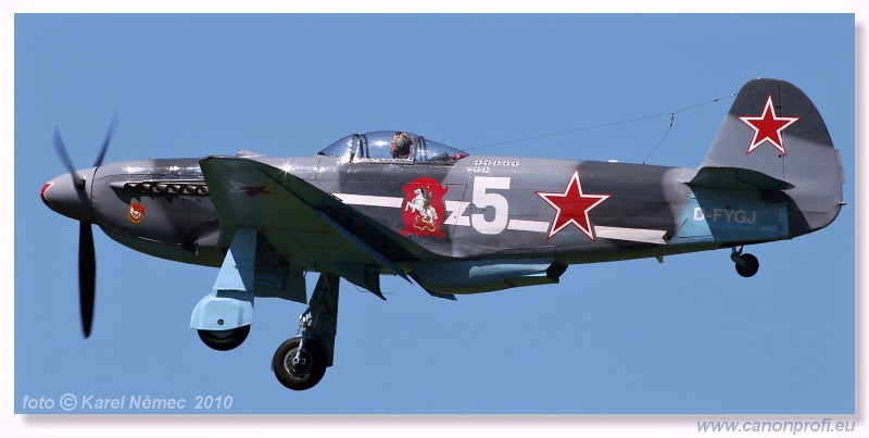 Aviatická pouť Pardubice 2010