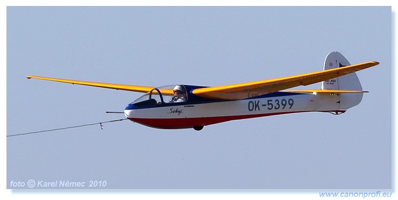Aviatická pouť Pardubice 2010