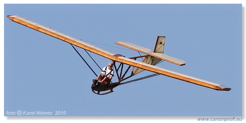 World Gliging Championship 2010 - Prievidza