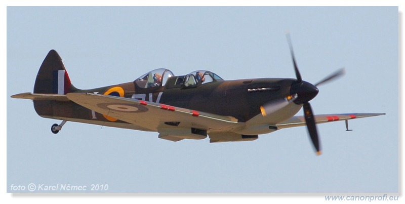 Duxford - Flying Legends 2010