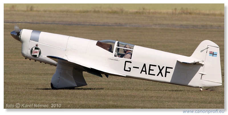 Duxford - Flying Legends 2010