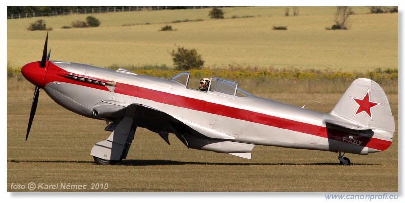 Duxford - Flying Legends 2010