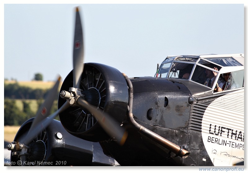 Duxford - Flying Legends 2010