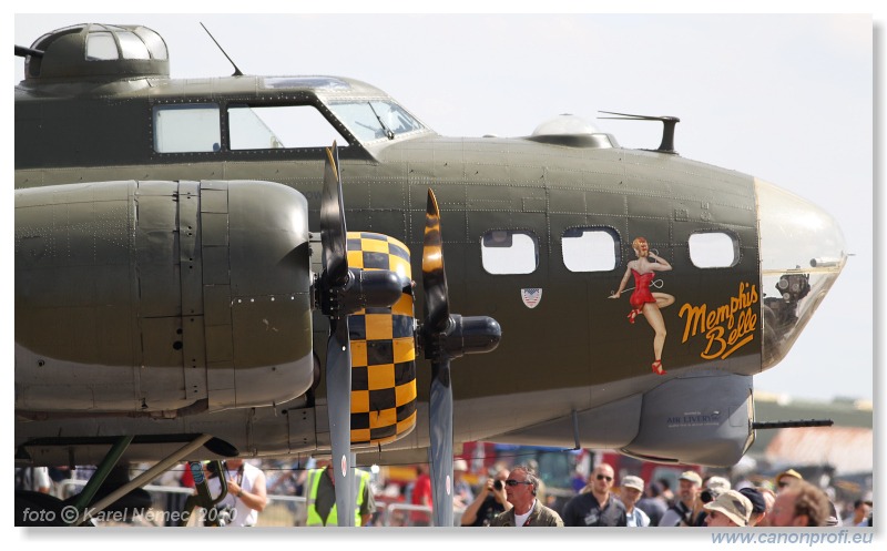 Duxford - Flying Legends 2010