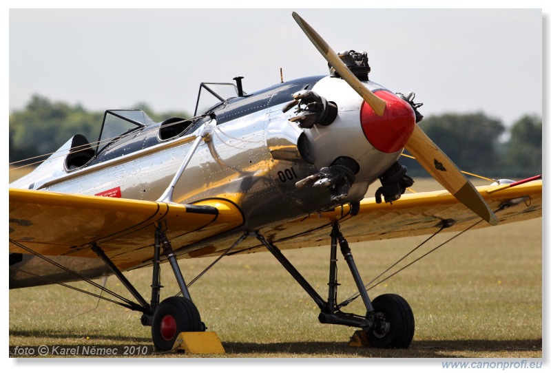 Duxford - Flying Legends 2010
