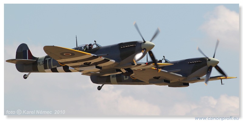 Duxford - Flying Legends 2010