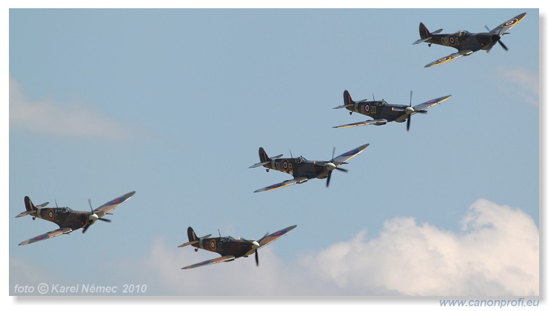 Duxford - Flying Legends 2010