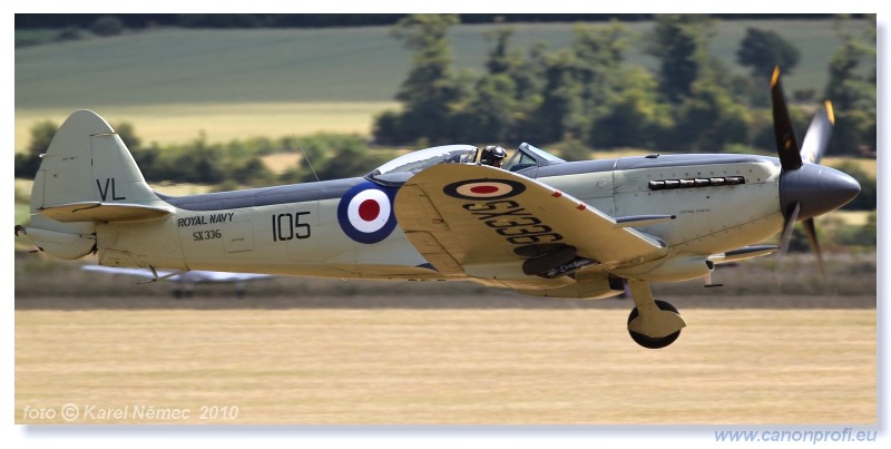 Duxford - Flying Legends 2010