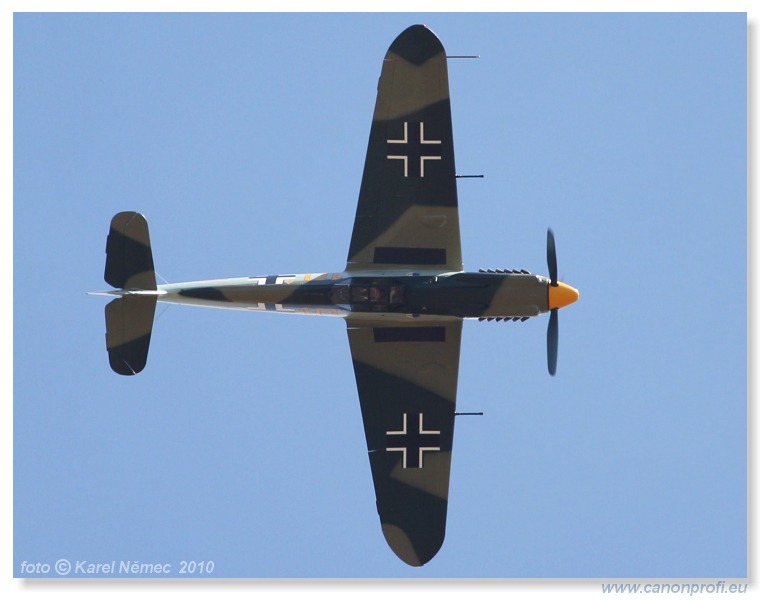 Duxford - Flying Legends 2010