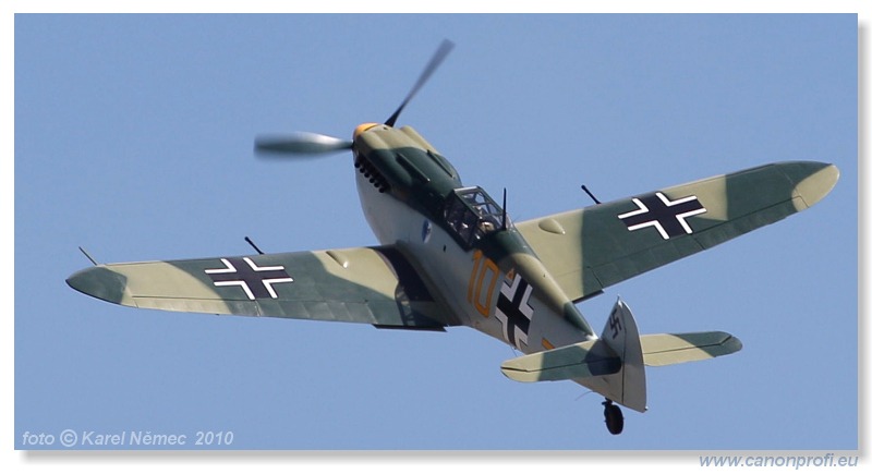Duxford - Flying Legends 2010