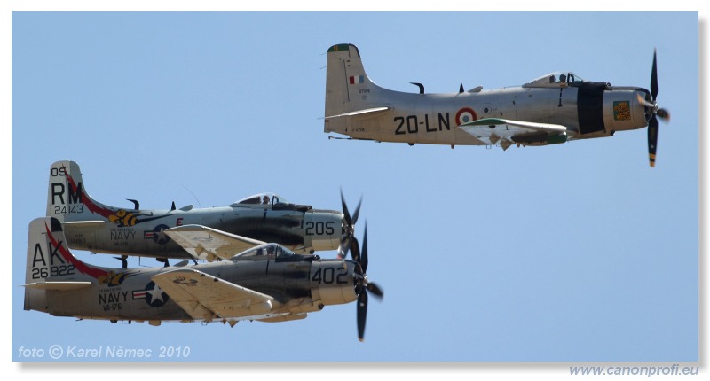Duxford - Flying Legends 2010