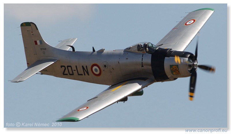 Duxford - Flying Legends 2010