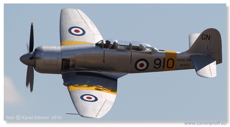 Duxford - Flying Legends 2010