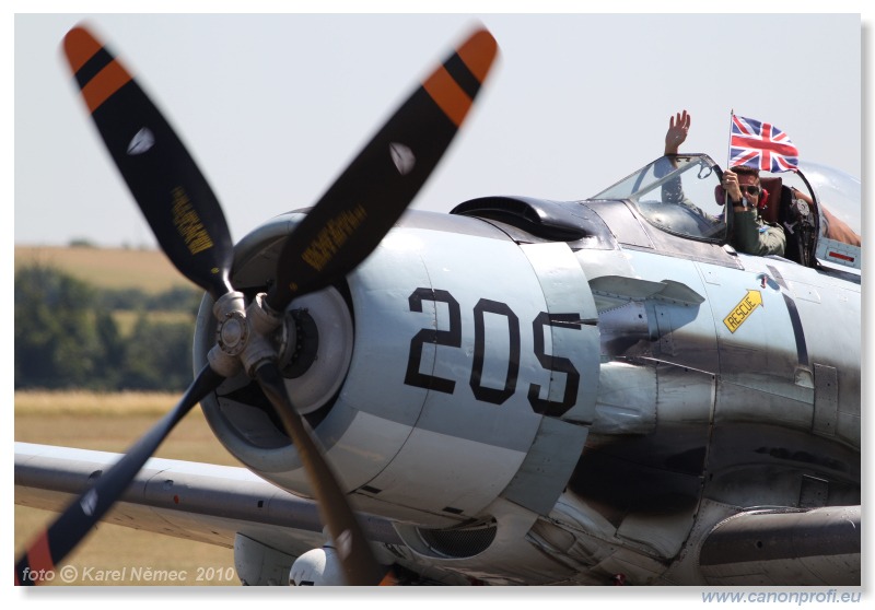 Duxford - Flying Legends 2010