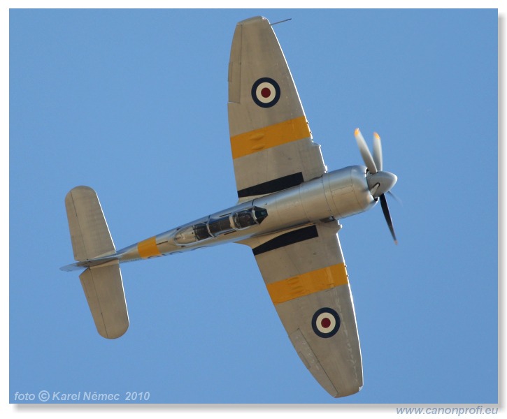 Duxford - Flying Legends 2010