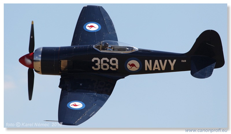 Duxford - Flying Legends 2010
