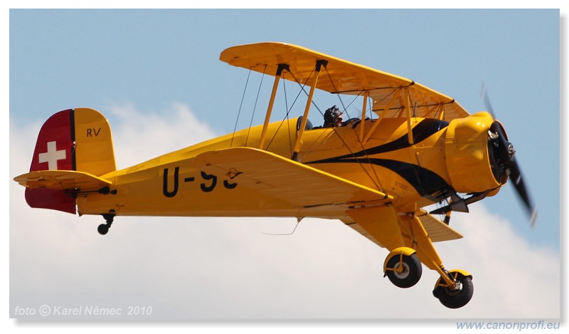 Duxford - Flying Legends 2010