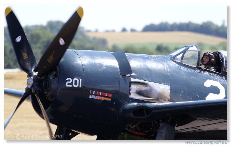 Duxford - Flying Legends 2010