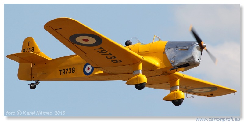 Duxford - Flying Legends 2010