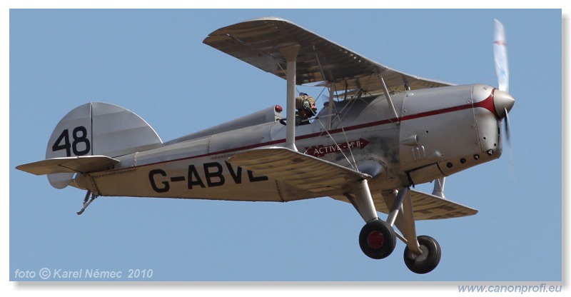 Duxford - Flying Legends 2010