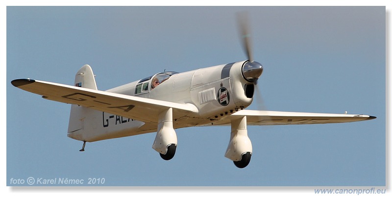 Duxford - Flying Legends 2010