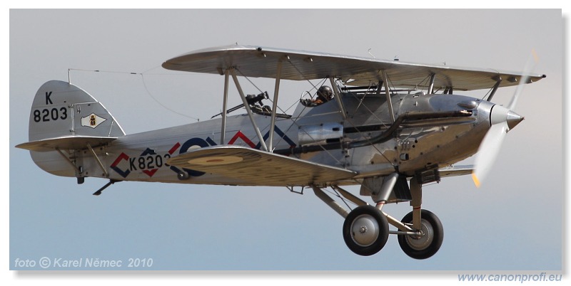 Duxford - Flying Legends 2010