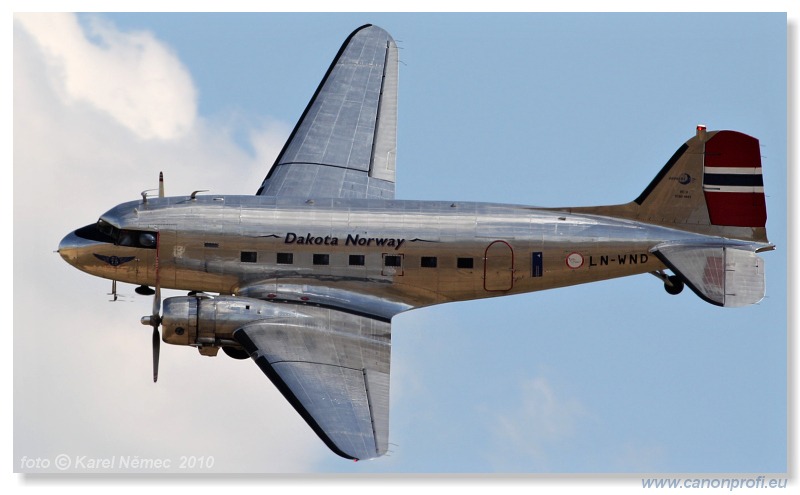 Duxford - Flying Legends 2010
