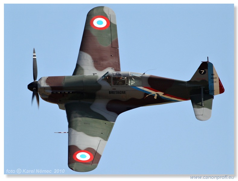 Duxford - Flying Legends 2010