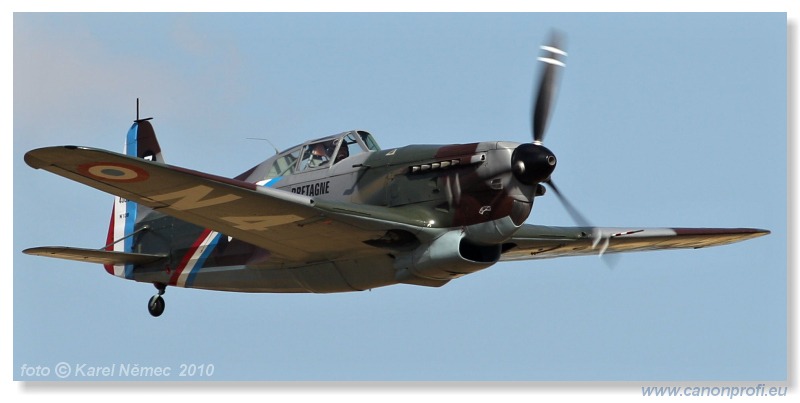 Duxford - Flying Legends 2010