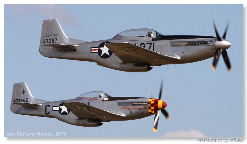 Duxford - Flying Legends 2010